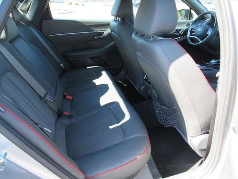 Used 2021 Hyundai Sonata SEL Plus w/ Cargo Package image 28