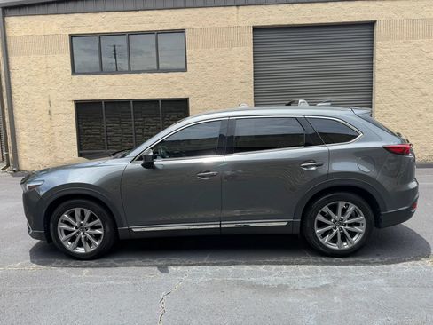 Used 2020 MAZDA CX-9 Grand Touring AWD/4WD image 3