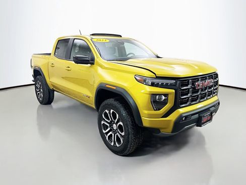 Used 2023 GMC Canyon AT4 w/ AT4 Premium Package AWD/4WD image 33