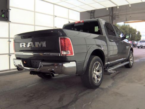 Used 2018 RAM 1500 Limited AWD/4WD image 3