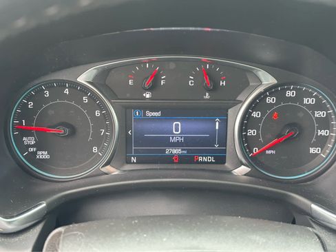 Used 2023 Chevrolet Equinox LT AWD/4WD image 12