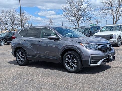 Used 2022 Honda CR-V EX image 7