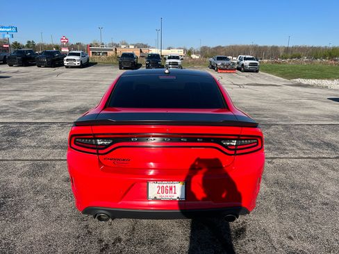 Used 2021 Dodge Charger R/T w/ Daytona Edition Group RWD image 7