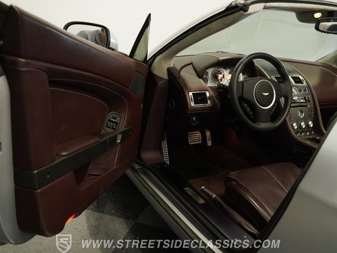 Used 2008 Aston Martin V8 Vantage Roadster image 39