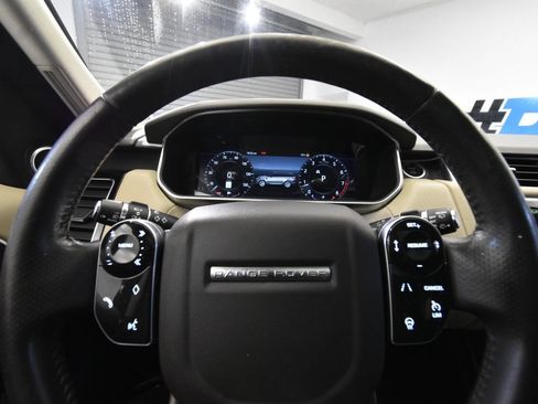 Used 2019 Land Rover Range Rover Sport HSE image 25