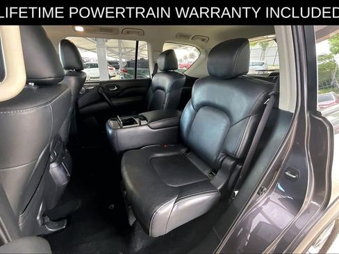 Certified 2024 INFINITI QX80 Luxe AWD/4WD image 27