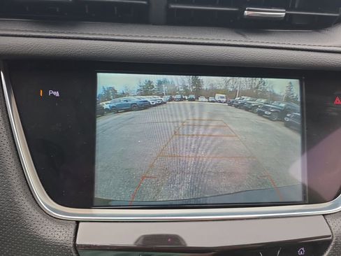 Used 2019 Cadillac XT5 Luxury AWD/4WD image 18