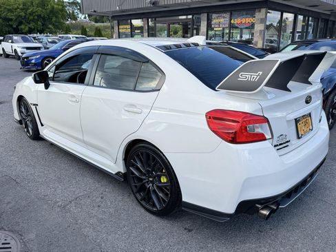 Used 2019 Subaru WRX STI Limited AWD/4WD image 6