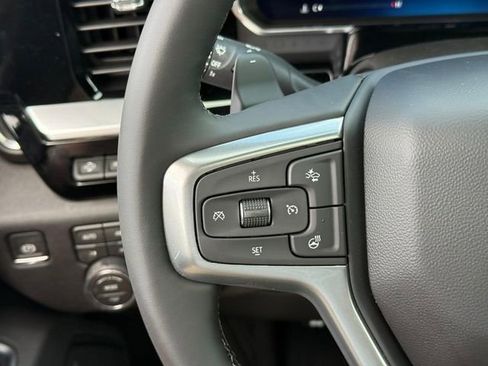 New 2026 Chevrolet Silverado 1500 LTZ w/ LTZ Premium Package image 16