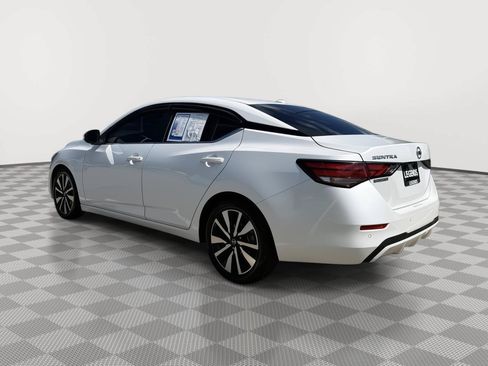 Used 2023 Nissan Sentra SV w/ SV Premium Package FWD image 4