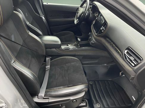 Used 2022 Dodge Durango R/T w/ Blacktop Package image 29