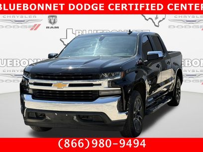 Used 2020 Chevrolet Silverado 1500 LT w/ Texas Edition