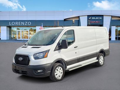 Used 2024 Ford Transit 250 Low Roof w/ Exterior Upgrade Package
