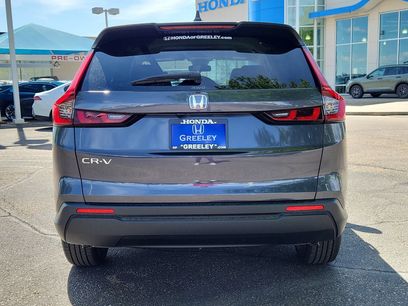 New 2026 Honda CR-V LX