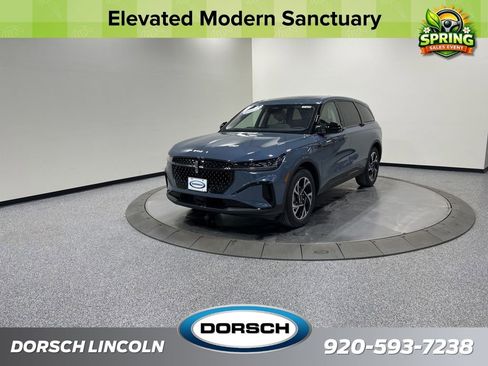 New 2026 Lincoln Nautilus Premier w/ Equipment Group 102A image 1