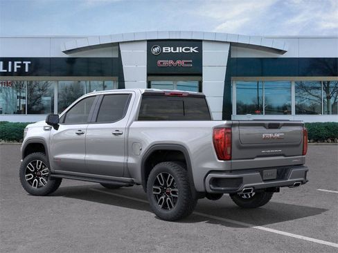 New 2026 GMC Sierra 1500 AT4 w/ AT4 Premium Package image 5