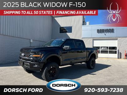 New 2025 Ford F150 STX w/ Equipment Group 200A