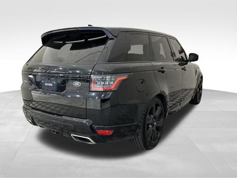Used 2019 Land Rover Range Rover Sport Supercharged image 5