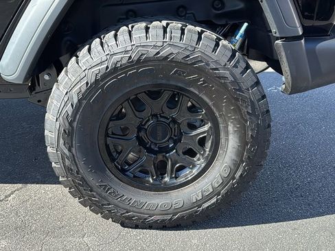 New 2026 Jeep Wrangler Unlimited Sport AWD/4WD image 6