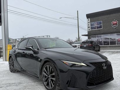 Used 2022 Lexus IS 350 F Sport
