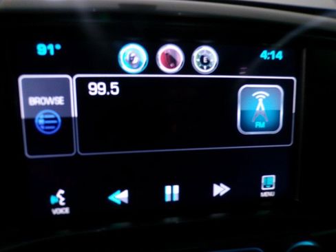 Used 2015 Chevrolet Silverado 2500 LT w/ Z71 Package, Off-Road image 20