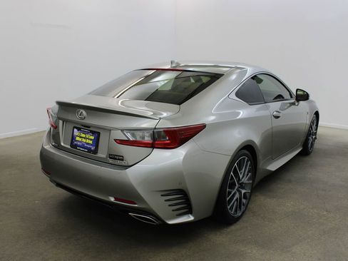 Used 2017 Lexus RC 350 F Sport RWD image 5