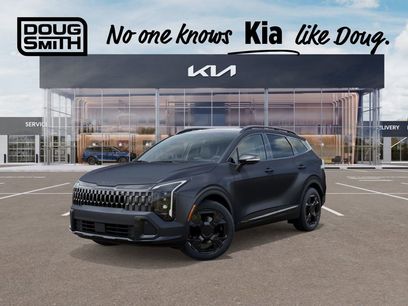 New 2026 Kia Sportage X-Line w/ X-Line Premium Package