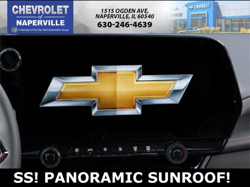 New 2026 Chevrolet Blazer EV SS image 20