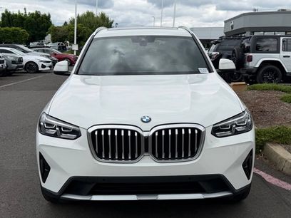 Used 2022 BMW X3 xDrive30i w/ Convenience Package
