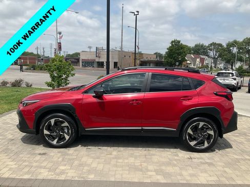 Used 2025 Subaru Crosstrek 2.5i Limited AWD/4WD image 6