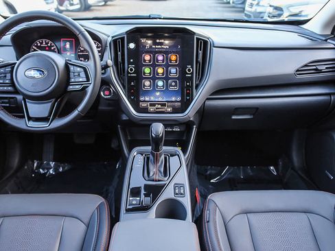 Used 2025 Subaru Crosstrek 2.5i Limited w/ Crosstrek Mirror Package image 12