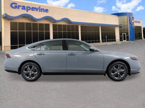 New 2026 Honda Accord EX-L image 6