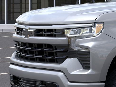 New 2026 Chevrolet Silverado 1500 RST w/ RST Select Package AWD/4WD image 15