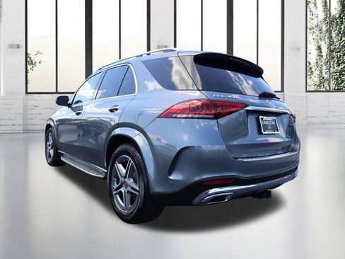 Used 2021 Mercedes-Benz GLE 350 image 3