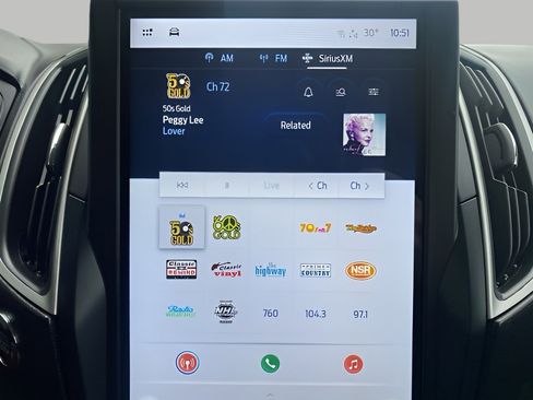 Used 2024 Ford Edge SEL w/ Convenience Package image 23