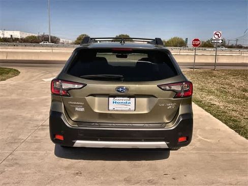 Used 2024 Subaru Outback Limited XT image 6