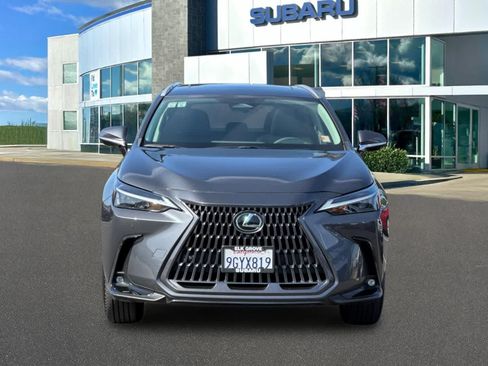Used 2024 Lexus NX 350h AWD w/ Vision Package image 11