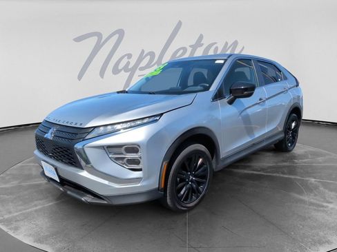 Used 2023 Mitsubishi Eclipse Cross LE AWD/4WD image 1