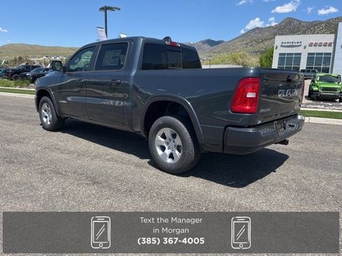 New 2025 RAM 1500 Big Horn image 6