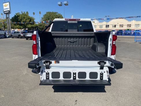 New 2025 Chevrolet Silverado 1500 RST w/ Dark Appearance Package image 14