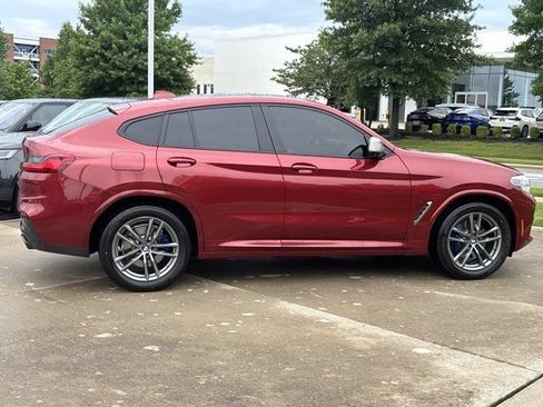 Used 2019 BMW X4 M40i w/ Executive Package AWD/4WD image 2