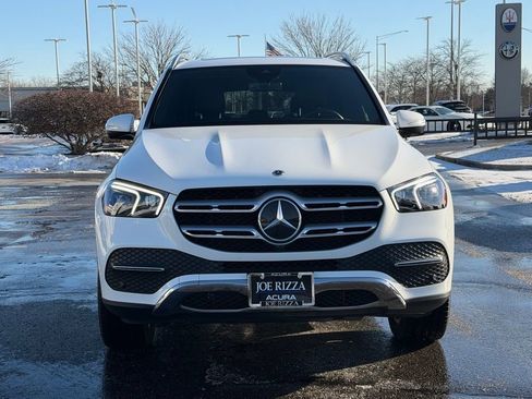 Used 2021 Mercedes-Benz GLE 350 4MATIC image 2