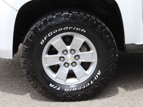 Used 2019 Chevrolet Colorado W/T w/ WT Convenience Package AWD/4WD image 34