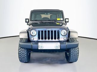 Used 2014 Jeep Wrangler Unlimited Sahara w/ Connectivity Group video 2
