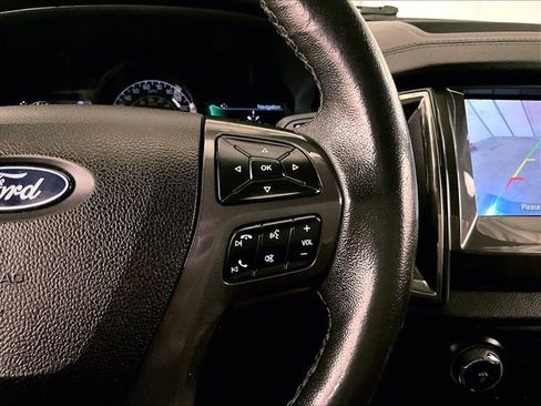 Used 2021 Ford Ranger Lariat w/ Technology Package AWD/4WD image 18
