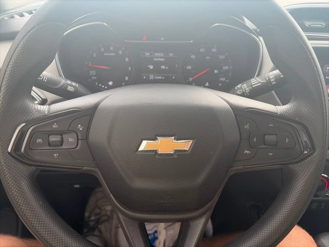 Used 2021 Chevrolet TrailBlazer LT AWD/4WD image 21