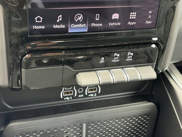 New 2026 RAM 1500 Big Horn AWD/4WD image 22