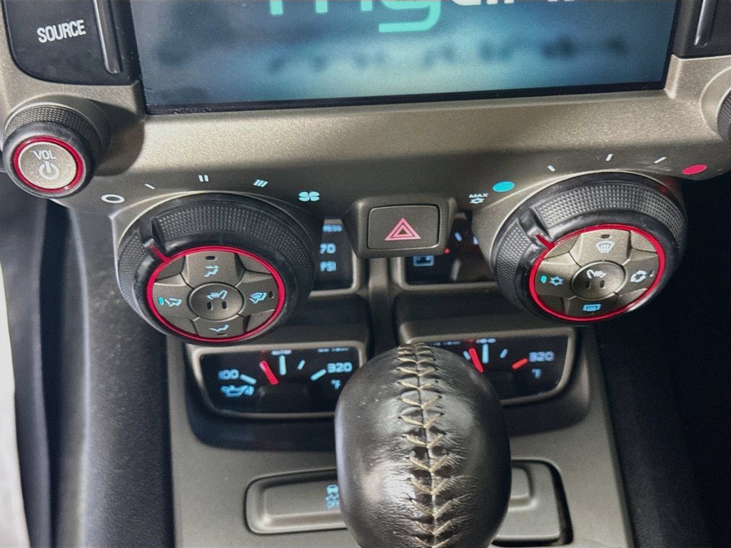 Used 2015 Chevrolet Camaro LT w/ RS Package RWD image 19