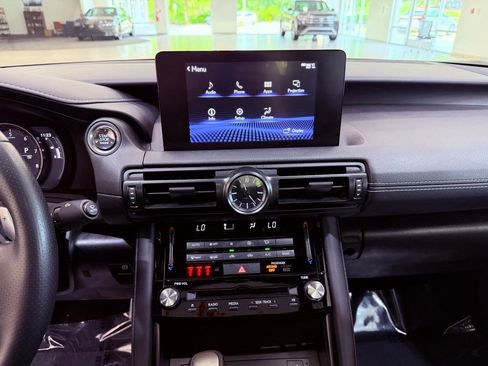 Certified 2024 Lexus IS 350 F Sport w/ Memory Package RWD image 22