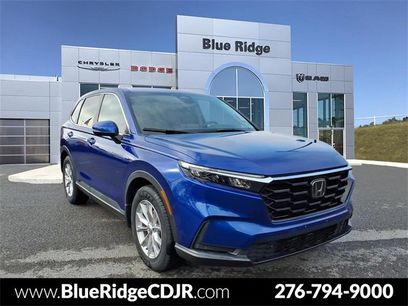 Used 2023 Honda CR-V EX-L